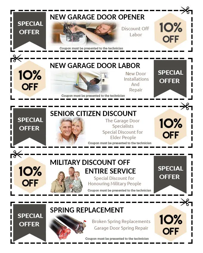 Phoenix Garage Doors Store Phoenix, AZ 602-718-3548 - coupons-bg